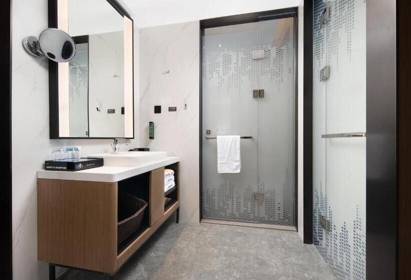 수피리어 룸, Hampton By Hilton Guangzhou Renhe Baiyun Airport Free Airport Shuttle Bus