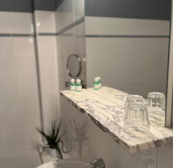Номер Стандарт Вид на Сад, Le Téméraire Hôtel