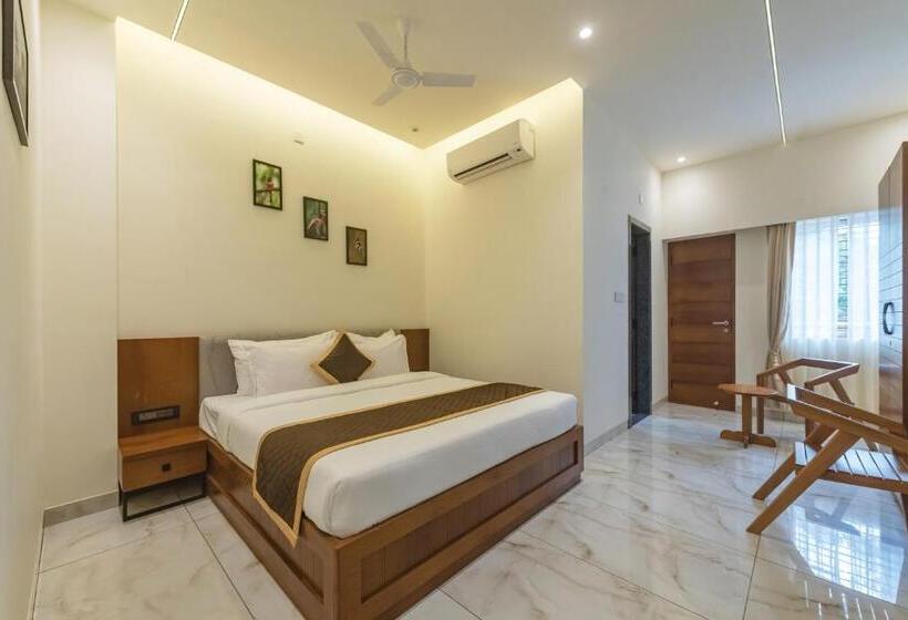 Номер Deluxe, Parivar Residency