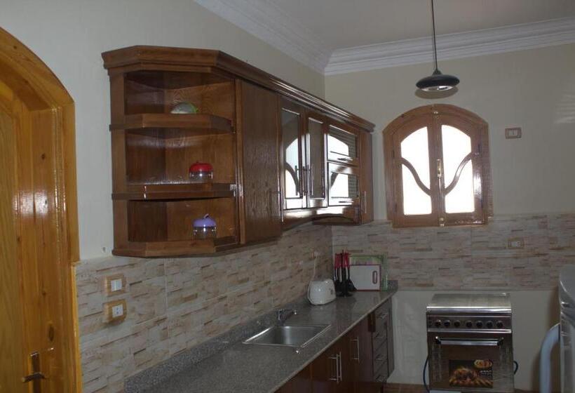 1 Yatak Odalı Zemin Kat Daire, Morning Start Apartments