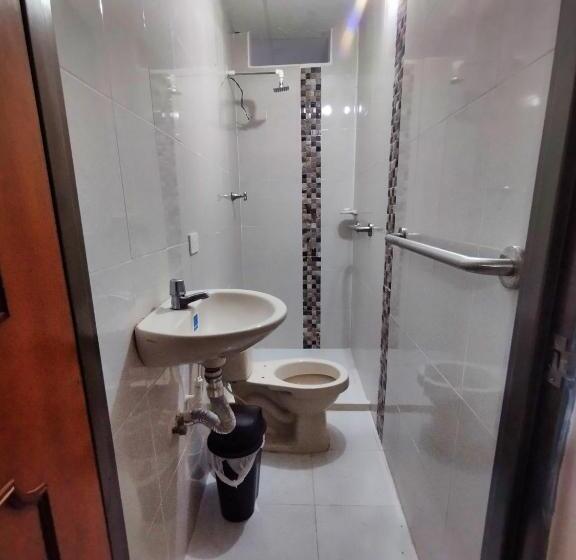 Номер Стандарт Индивидуальный, Hostal, Casa Jaramillo