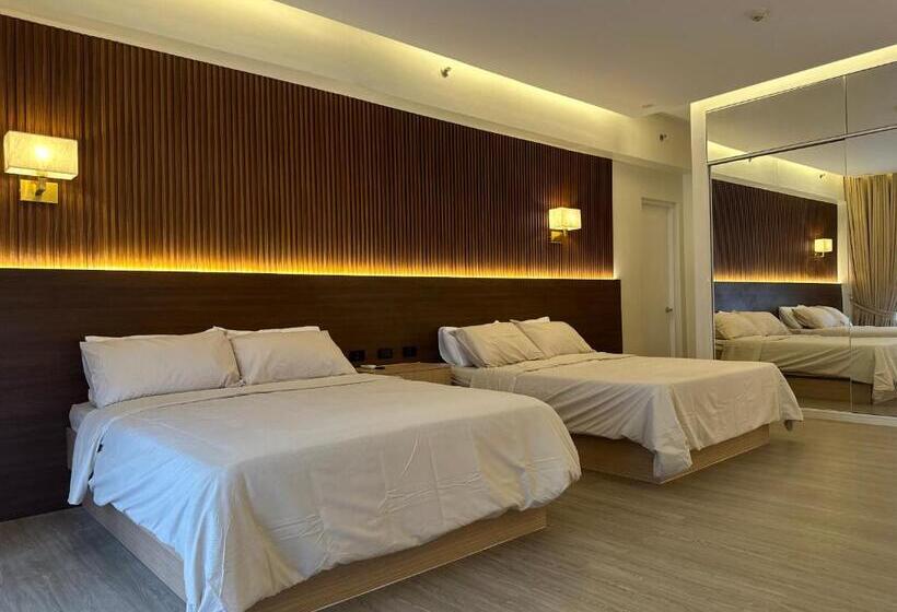 סטודיו דלוקס, The Beach Suites At Pico De Loro