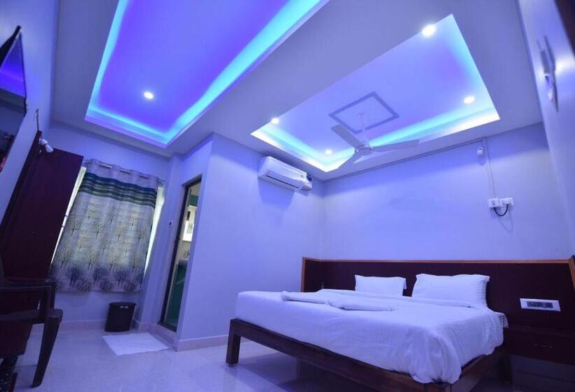 Номер Deluxe, Ap Residency
