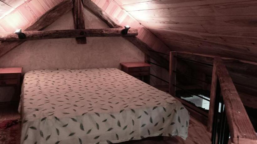 Номер Стандарт Вид на Сад, La Chambre Nature Chez Les Garçons