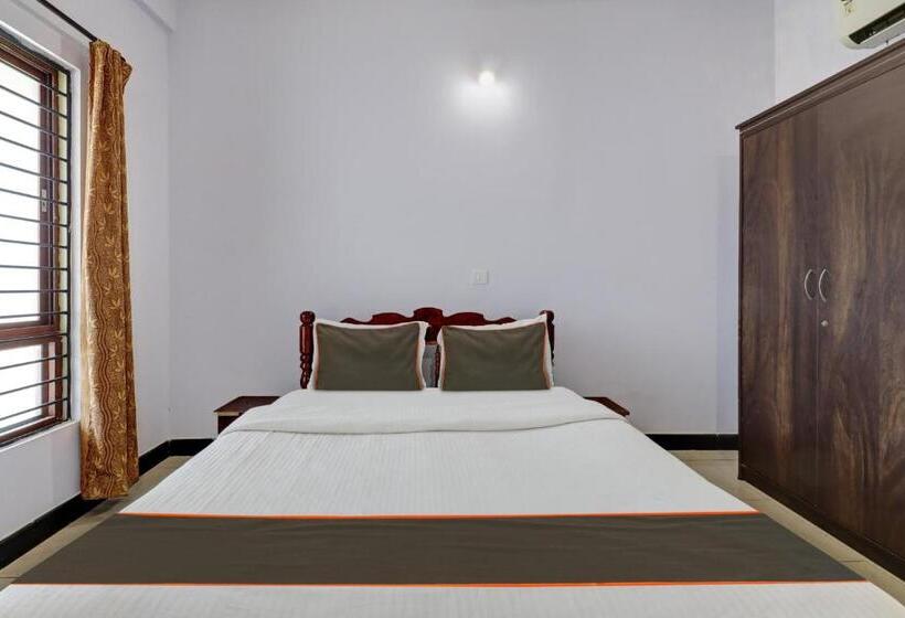 标准间, Collection O Kmm Kushi Resort