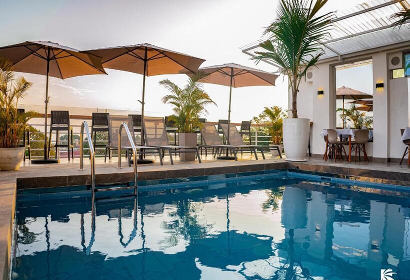 스탠다드 전망 룸, Residencial Tarapoto View
