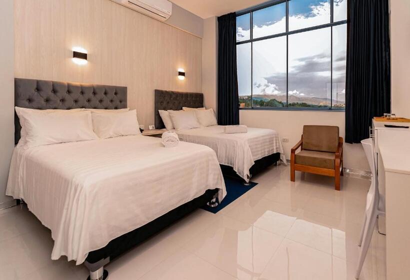 스탠다드 전망 룸, Residencial Tarapoto View