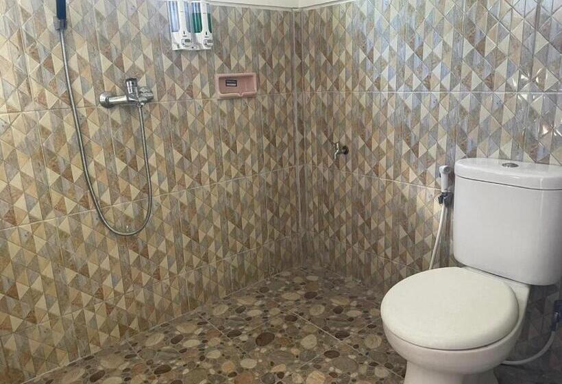 Номер Deluxe, Sri Sedana Guest House