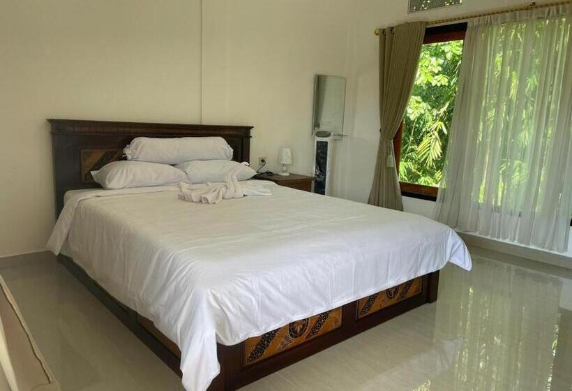 Номер Deluxe, Sri Sedana Guest House