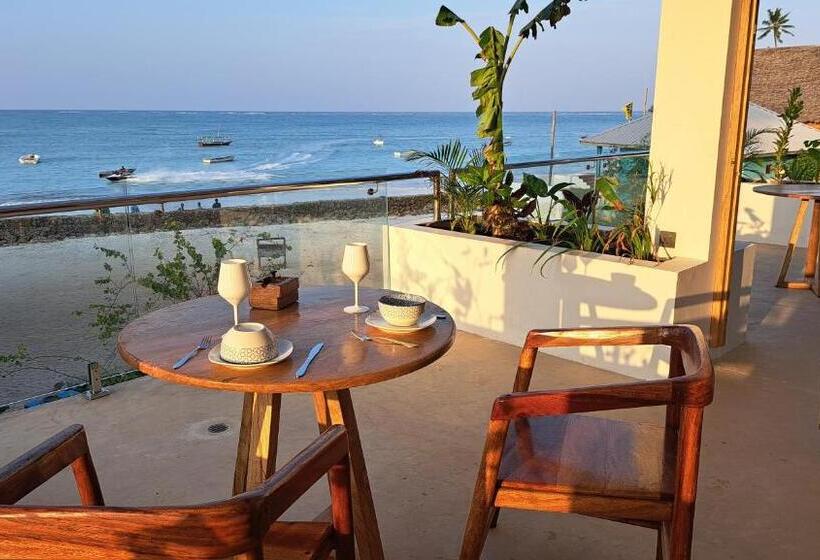 Номер Стандарт Вид на Море, Aluna Beach Apartments