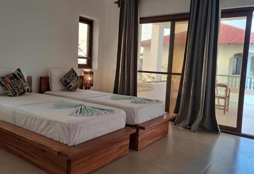 Номер Стандарт Вид на Море, Aluna Beach Apartments