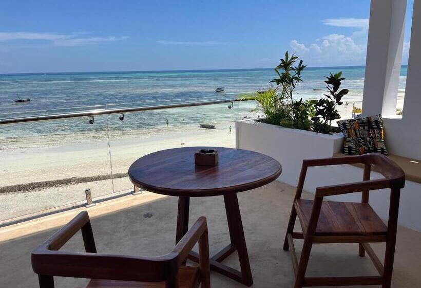 Номер Стандарт Вид на Море, Aluna Beach Apartments