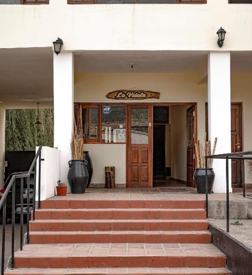 اتاق خانوادگی, Hostal La Vidala