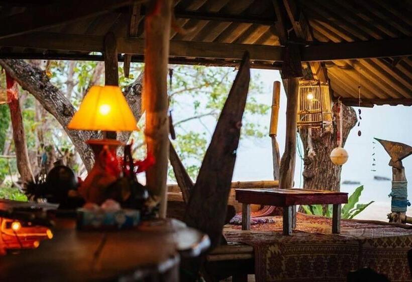 Бунгало Стандарт Вид на Море, Simple Life Bungalows