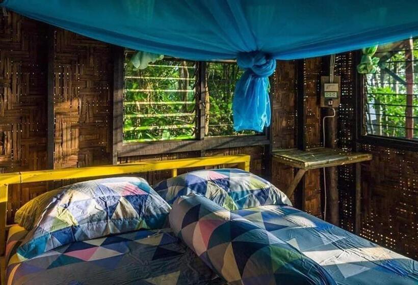Бунгало Стандарт Вид на Море, Simple Life Bungalows