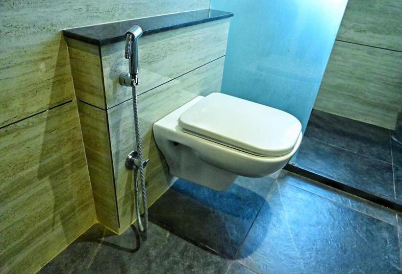 Президентский Люкс, The One Hotel Nashik