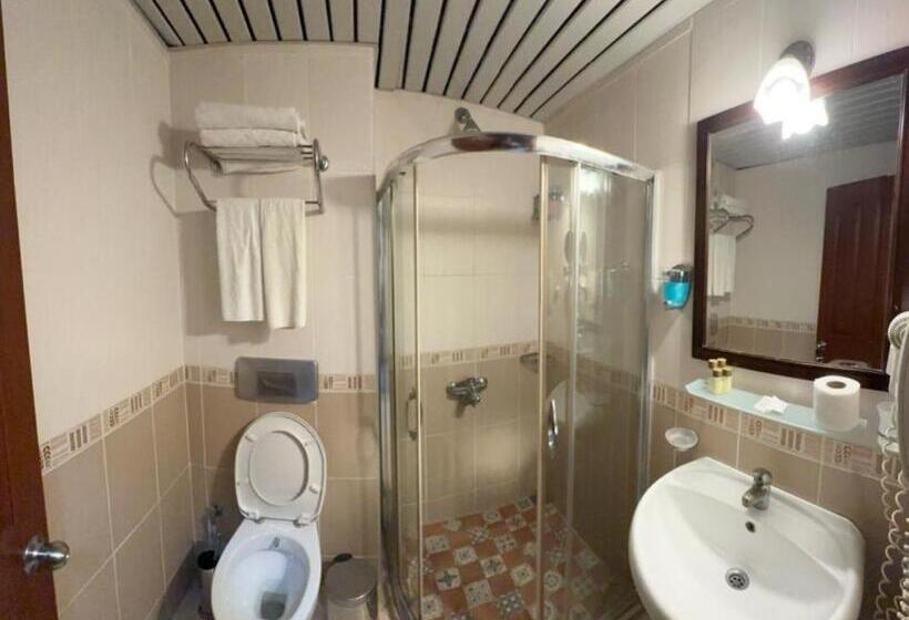 Номер Стандарт с Балконом, Astoria Park Hotel & Spa All Inclusive