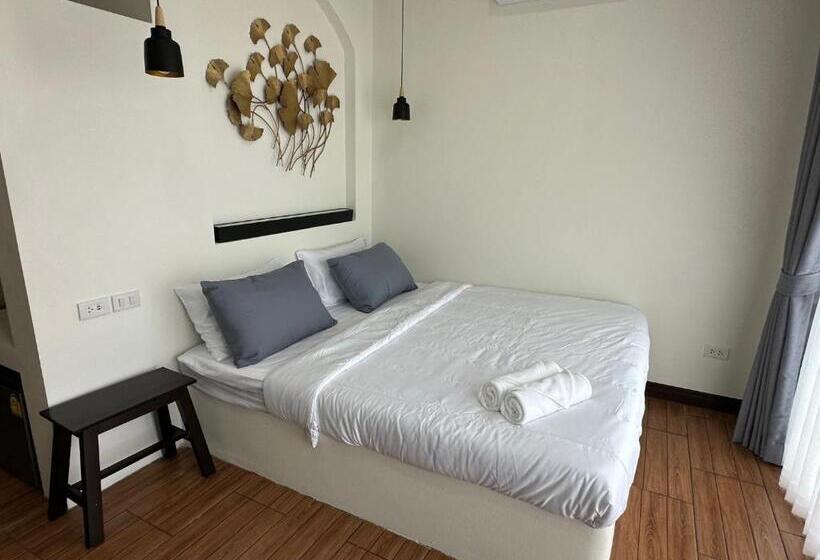 Номер Deluxe Вид на Море с Балконом, Chansi Beachresort