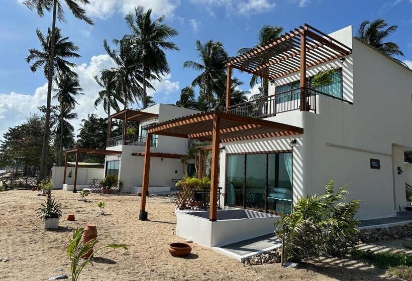 Номер Deluxe Вид на Море с Балконом, Chansi Beachresort
