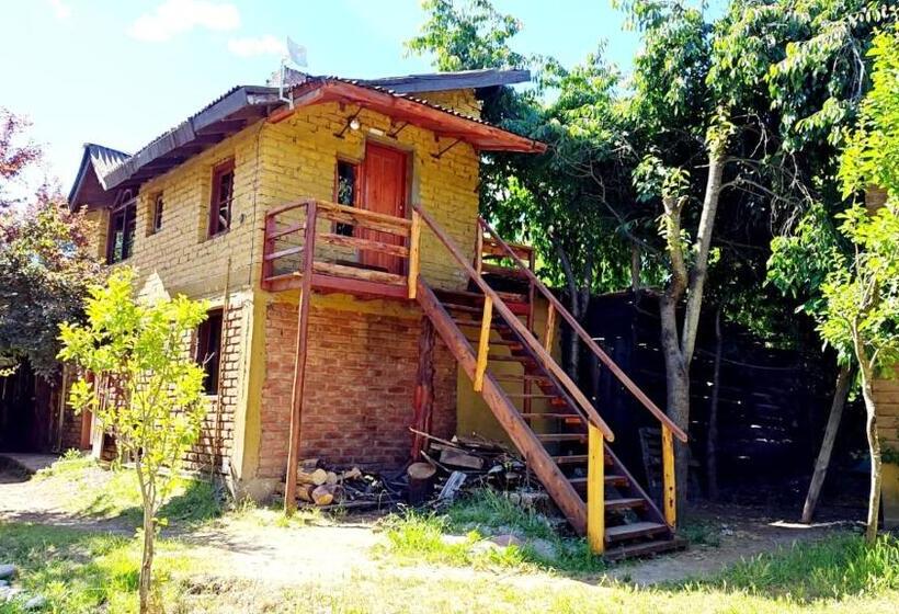تختخواب در اتاق مشترک, Hostel,dormis Y Camping Costa Bolsón