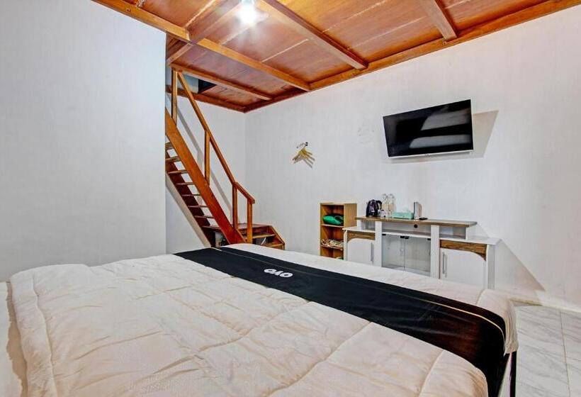 Вилла Deluxe 1 Спальня, Capital O 93449 The Boekit Song Putri Resort