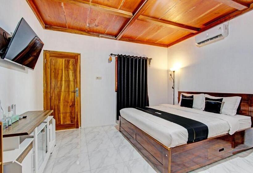 Вилла Deluxe 1 Спальня, Capital O 93449 The Boekit Song Putri Resort