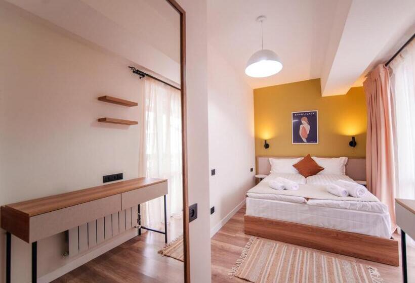 Семейный Номер Вид на Горы, Motives Inn Dilijan