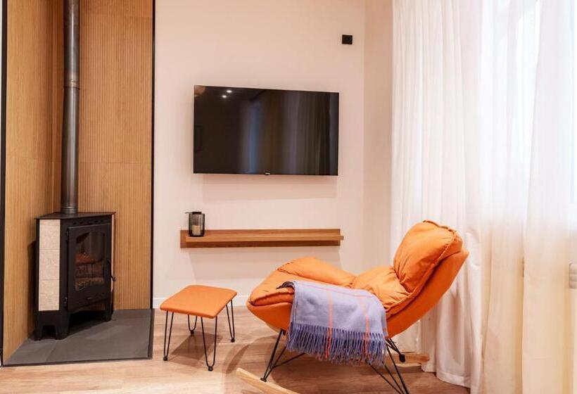 Семейный Номер Вид на Горы, Motives Inn Dilijan