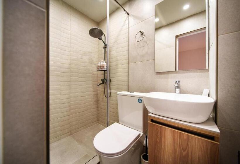 Семейный Номер Вид на Сад, Motives Inn Dilijan
