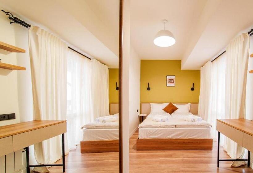 Семейный Номер Вид на Горы, Motives Inn Dilijan