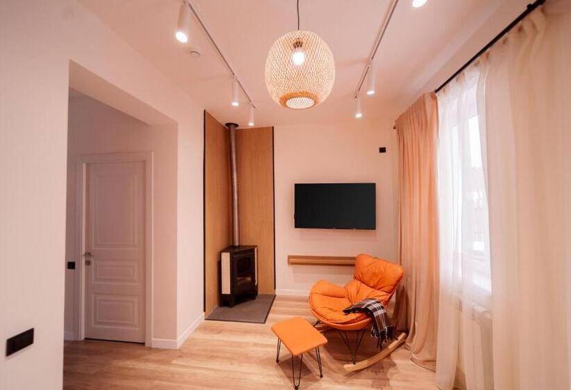 Семейный Номер Вид на Горы, Motives Inn Dilijan
