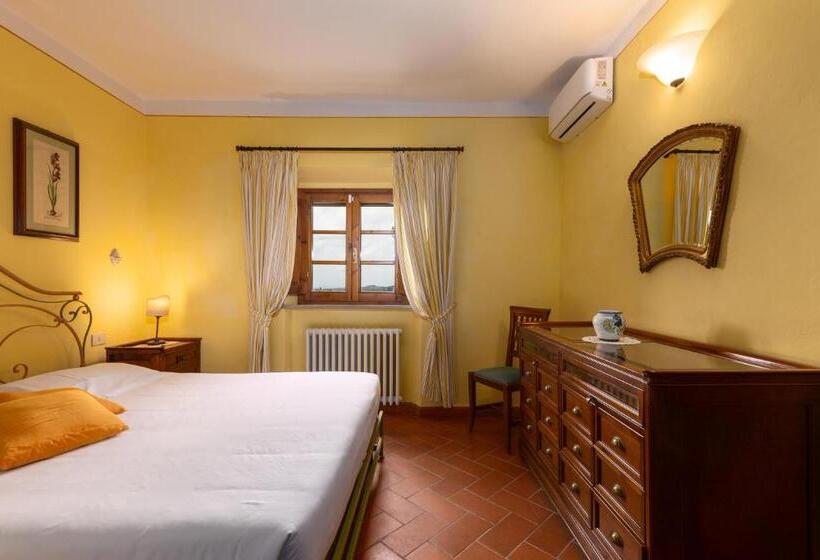 Апартаменты Superior 1 Спальня, Podere San Bartolo