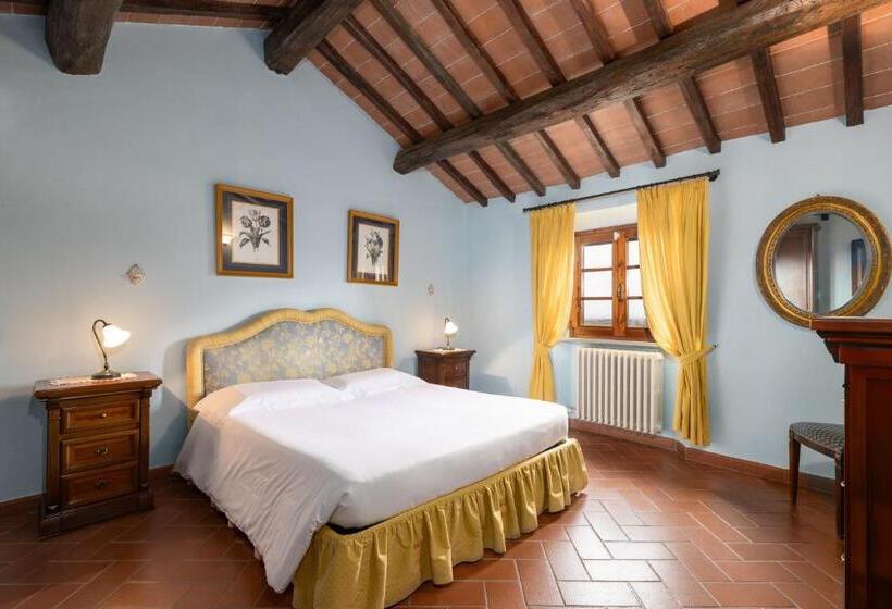 Апартаменты Superior 1 Спальня, Podere San Bartolo