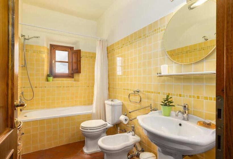 Апартаменты Superior 1 Спальня, Podere San Bartolo