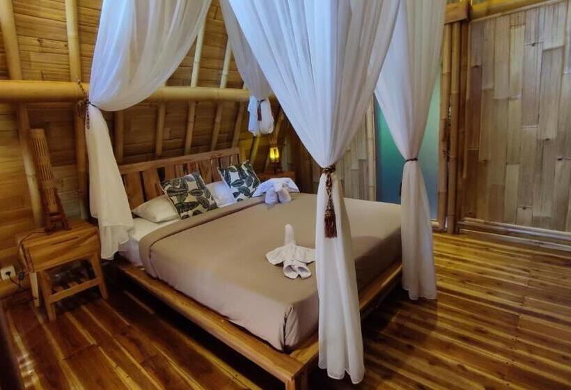 디럭스 룸, Sekumpul Bali Hidden Space
