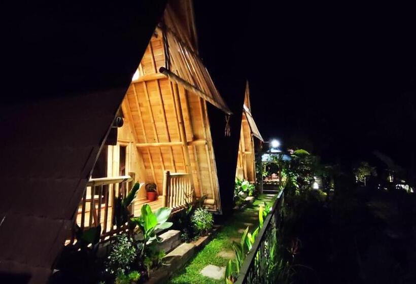 디럭스 룸, Sekumpul Bali Hidden Space