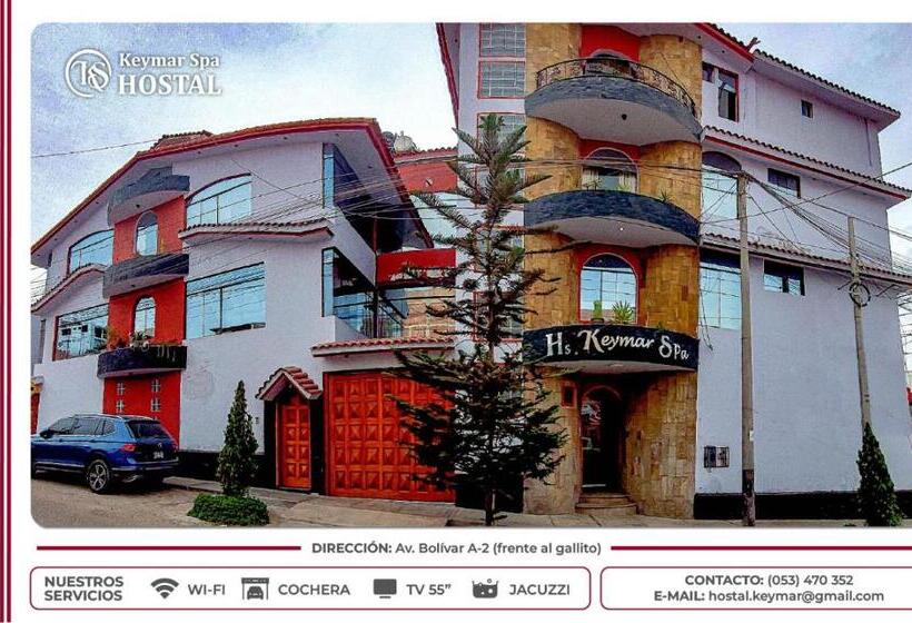 Номер Economy, Hostal Keymar