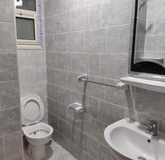آپارتمان 1 خوابه با چشم‌انداز دریا, Apartment Porto El Sokhna Pyramids