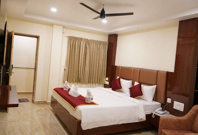 Номер Deluxe, Fortune Residency