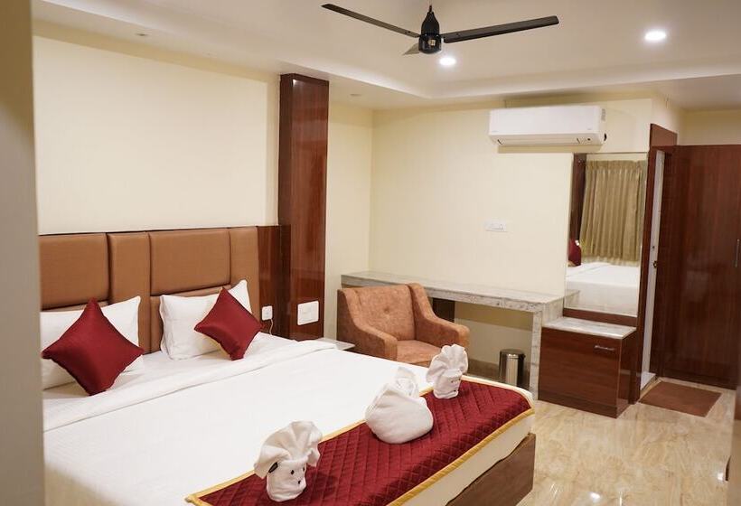 غرفة ديلوكس, Fortune Residency