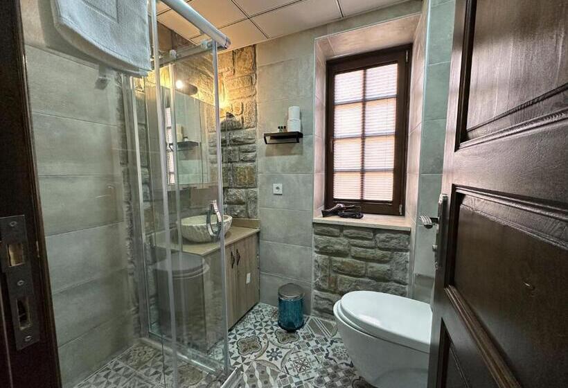 Номер Стандарт, İli̇a Buti̇k Otel