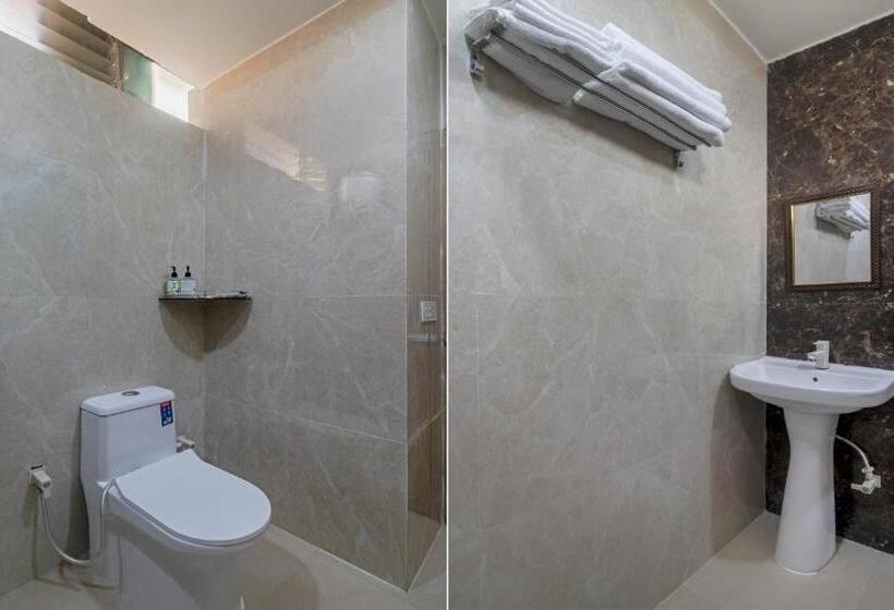 标准间, Itsy Hotels Krishna Residency, Govardhan Chauraha