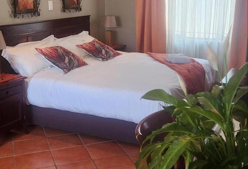 스위트 킹사이즈 침대, Dai Heka Guest House