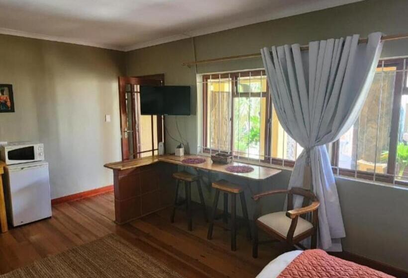 디럭스 스위트 킹 침대, Dai Heka Guest House