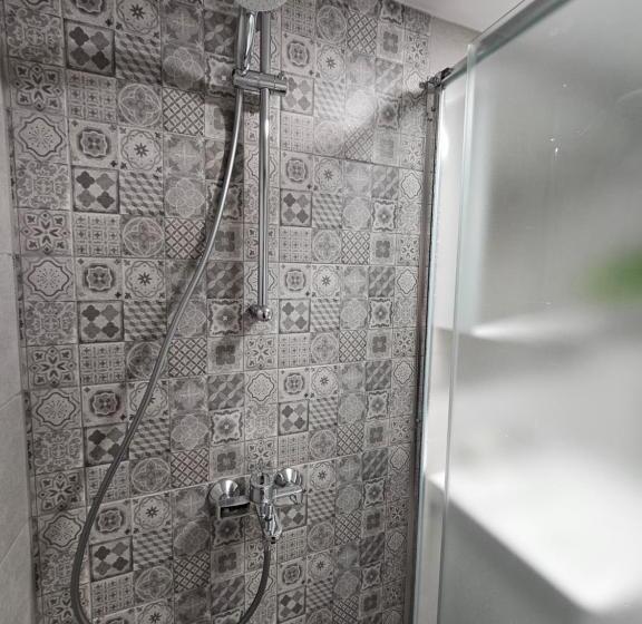 침실 2개 빌라, Guest House Gurko 7, 2br, Top Center, Free Parking