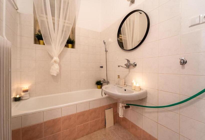 Апартаменты Superior 1 Спальня, Resort červený Dvůr