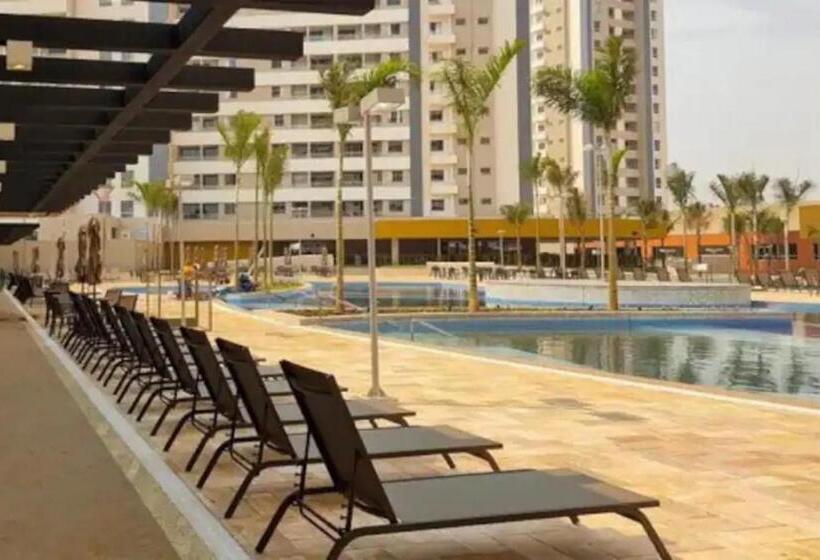 Люкс, Suite Deluxe Enjoy Solar  5 Pessoas