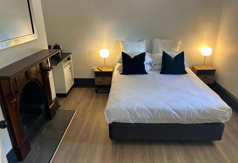 Номер Стандарт Совместная Ванная, The Rec Hotel Waroona