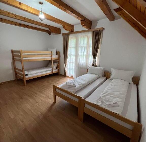 اتاق استاندارد, Bjelasnica Villa Treskina Dvorišta Apartmani Izletište Ribnjak
