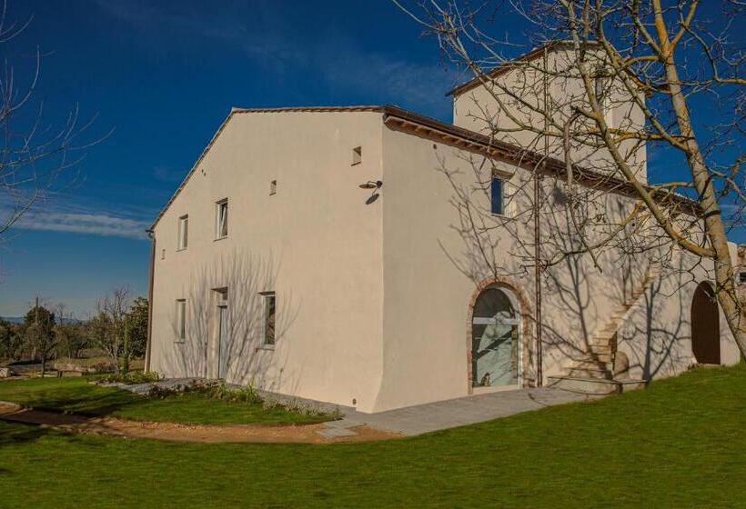 Номер Deluxe Кровать Кинг, Relais Borgo Elissa